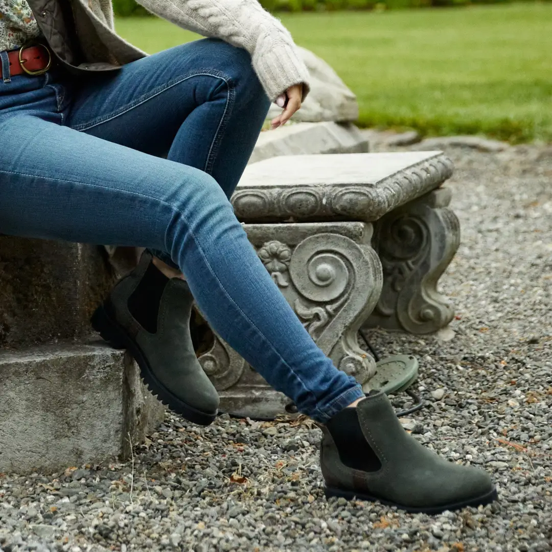 Ariat Wexford Lug Waterproof Chelsea Boots - Image 27