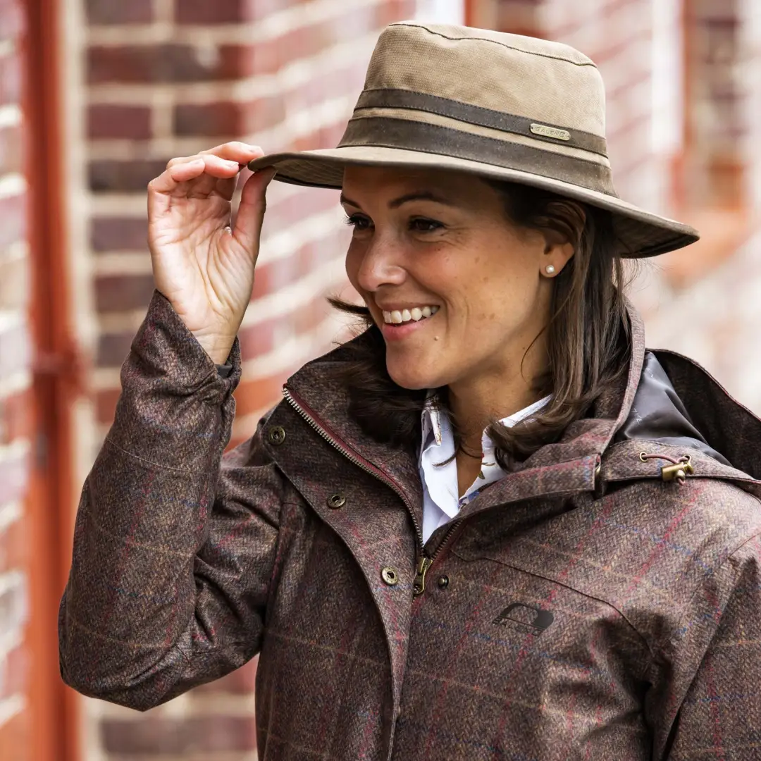 Baleno Edith Waterproof Hat - Image 2