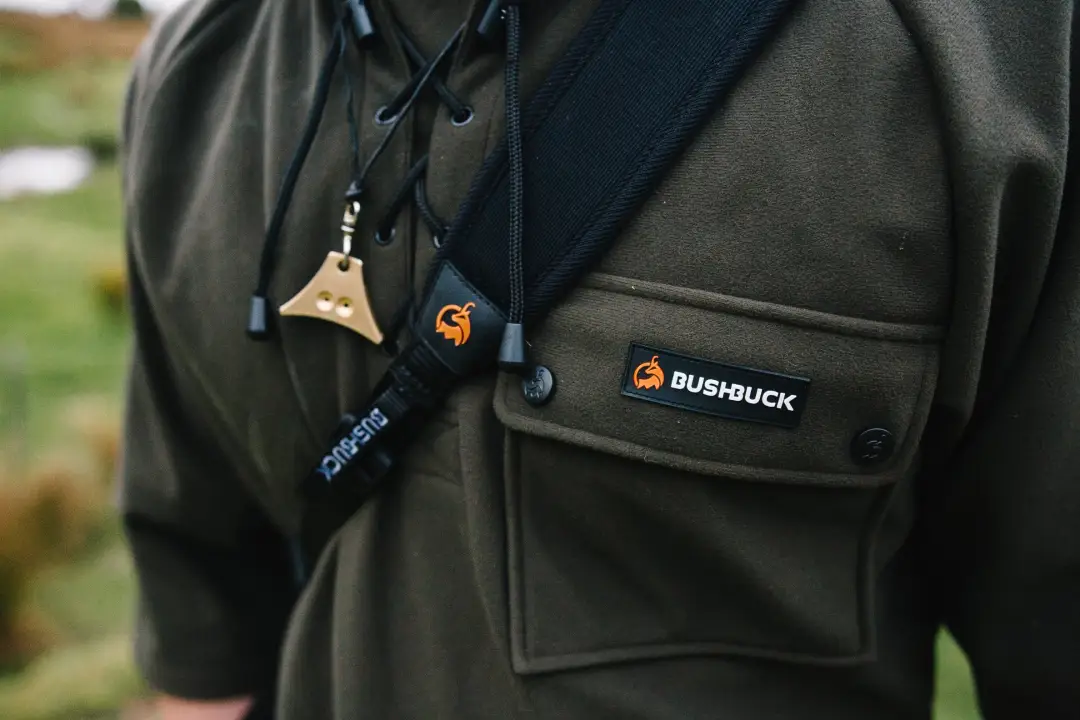 Bushbuck Huntsman Bushshirt - Image 8