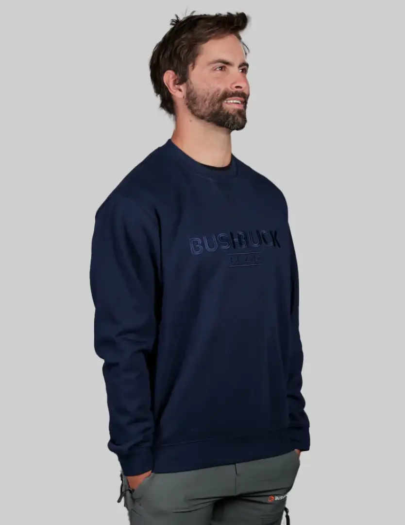 Bushbuck Rise Crew Sweatshirt - Image 4