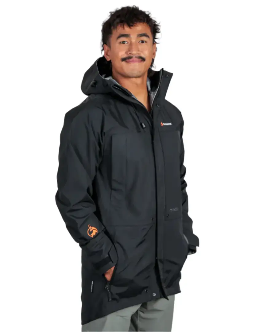 Bushbuck Typhoon Waterproof Jacket - Image 2