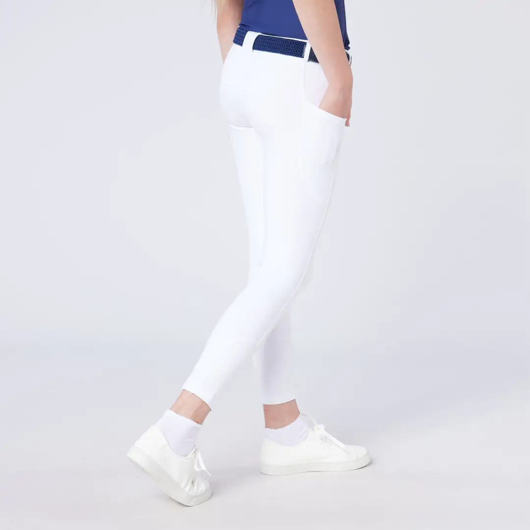 Cameo Junior ThermoDry Riding Tights - Image 3