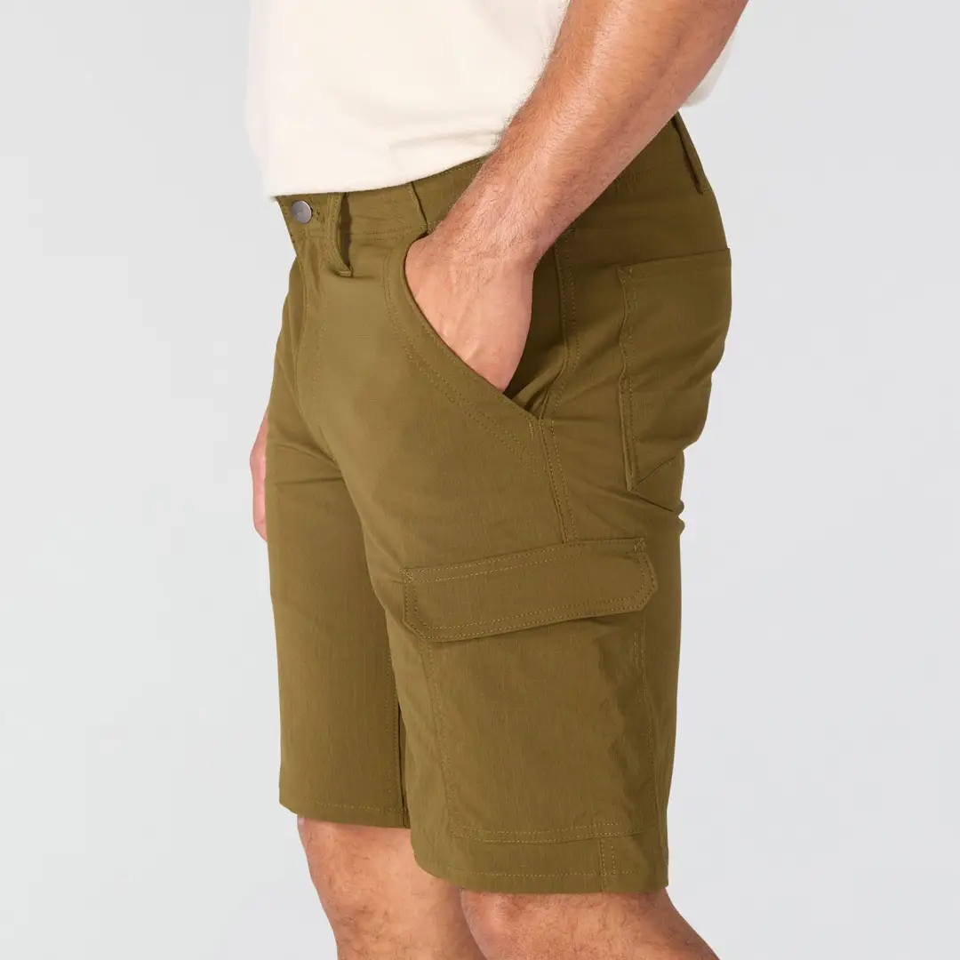 Carhartt Force 10 Inch Ripstop Cargo Shorts - Image 4