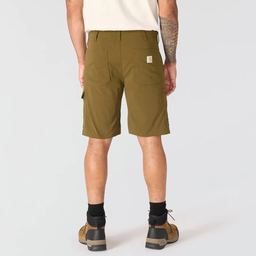 Carhartt Force 10 Inch Ripstop Cargo Shorts - Image 7