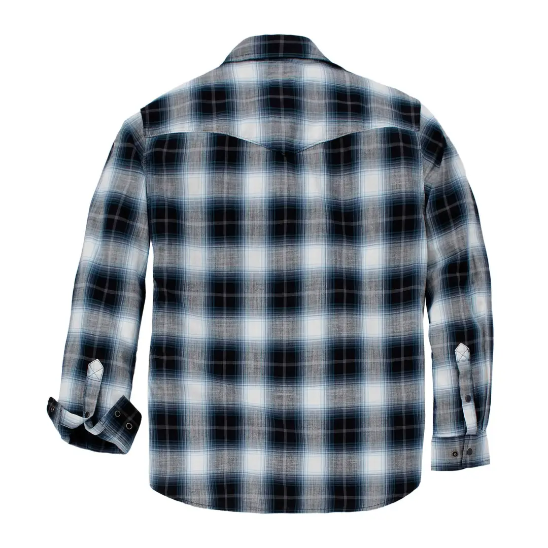 Carhartt Montana Snap-Front Plaid Shirt - Image 2