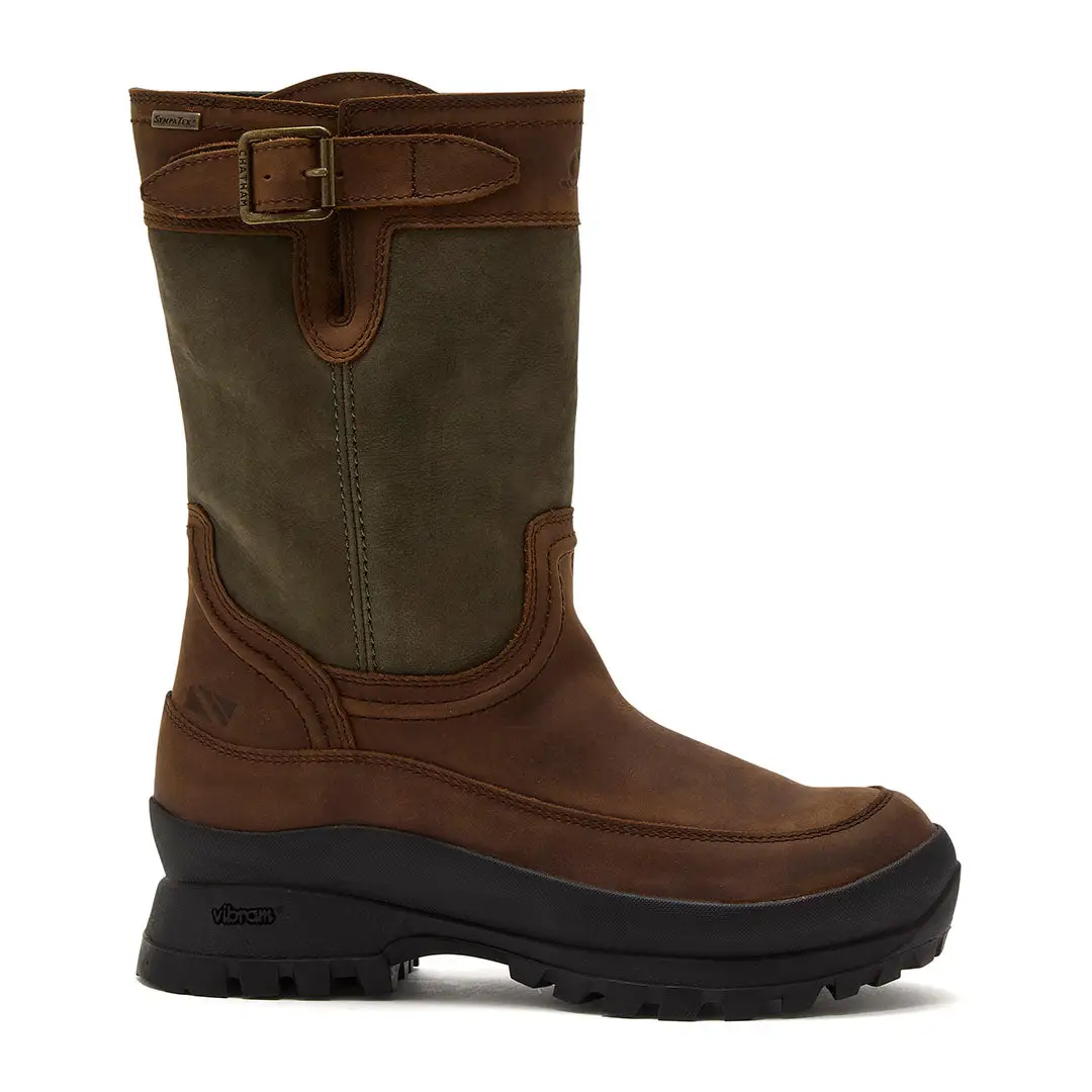 Chatham Windsor Ladies Waterproof Mid Calf Boots - Image 2