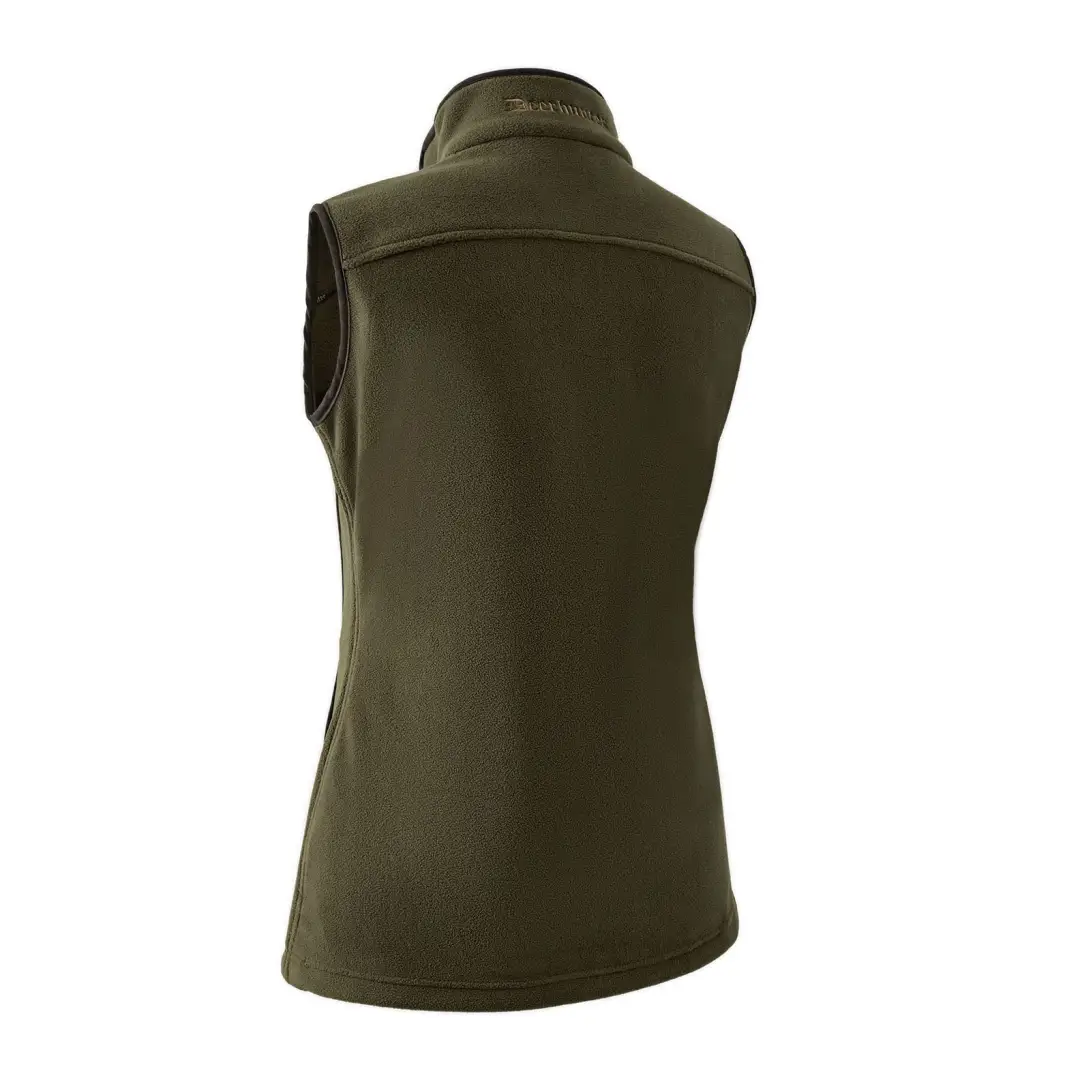 Deerhunter Lady Eagle Fleece Waistcoat - Image 4