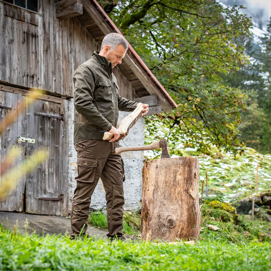 Deerhunter Rogaland Stretch Trousers - Image 2