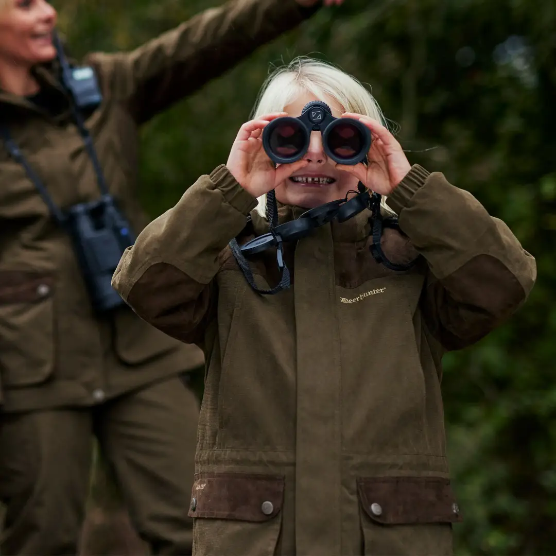 Deerhunter Youth Eagle Winter Jacket - Image 4