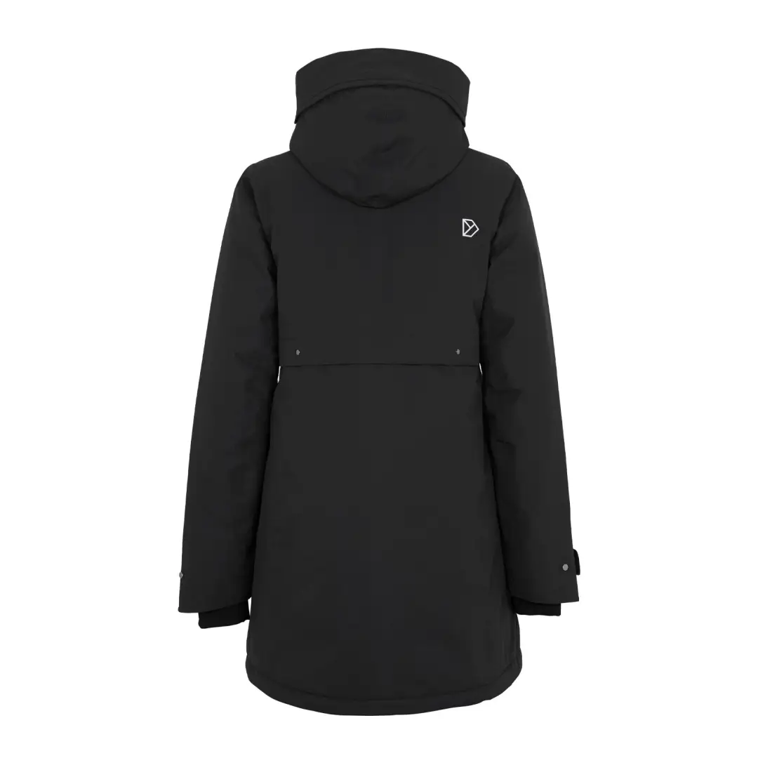 Didriksons Helle Womens Parka 5 - Image 4
