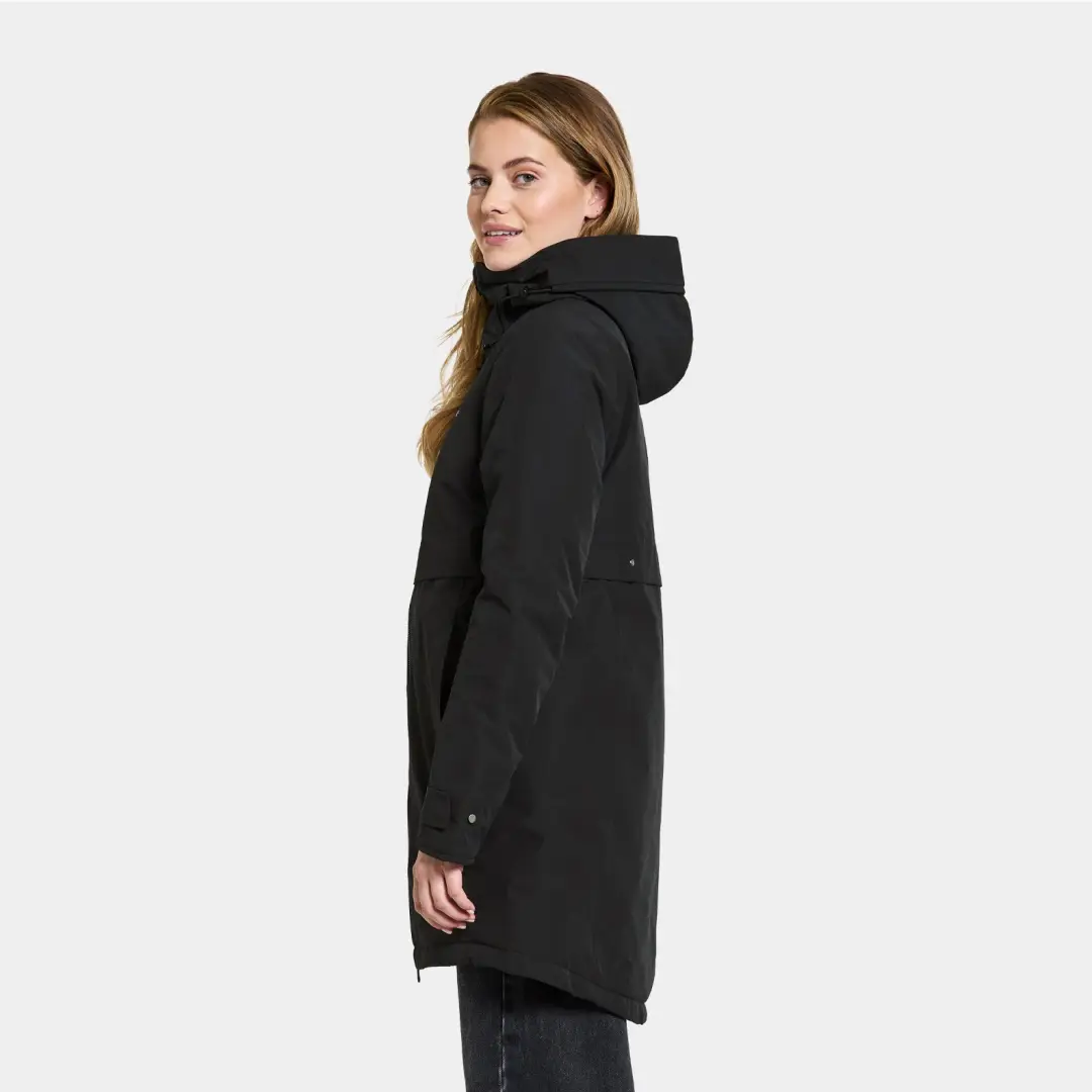 Didriksons Helle Womens Parka 5 - Image 6