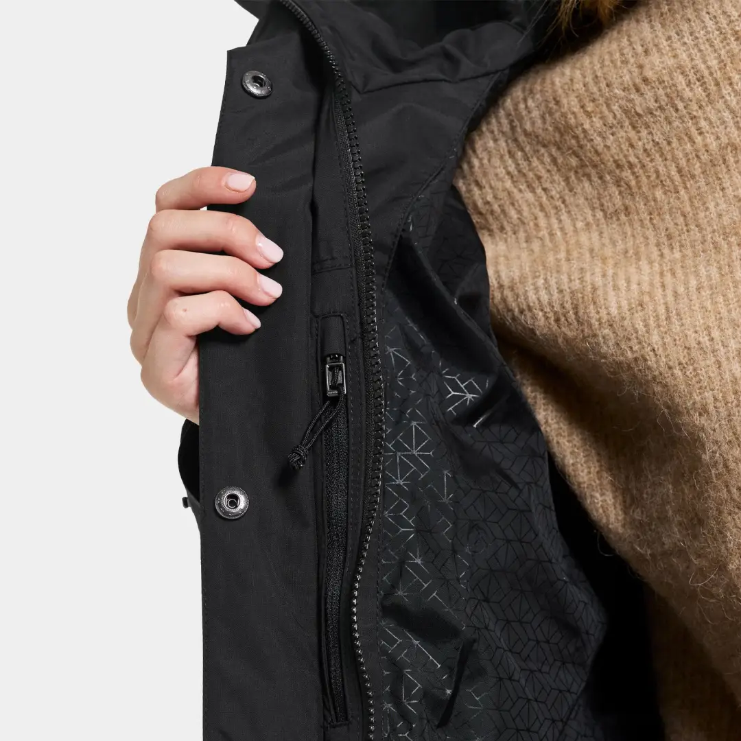 Didriksons Thelma Womens Parka 10 - Image 16