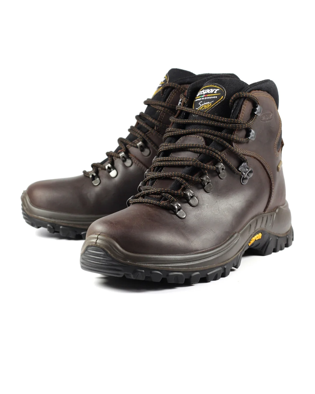 Grisport Everest Trekking Boots - Image 4