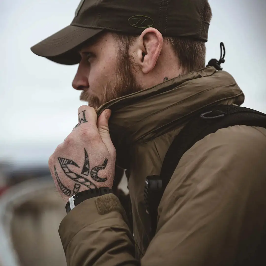 Highlander Halo Smock - Image 2