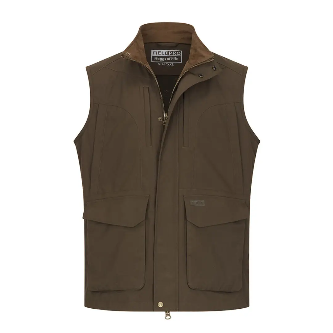 Hoggs of Fife Ballater Waterproof Field Waistcoat - Image 13