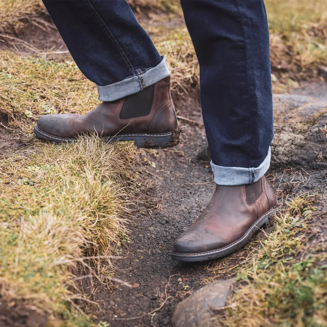 Hoggs Of Fife Banff Country Dealer Boots - Image 2