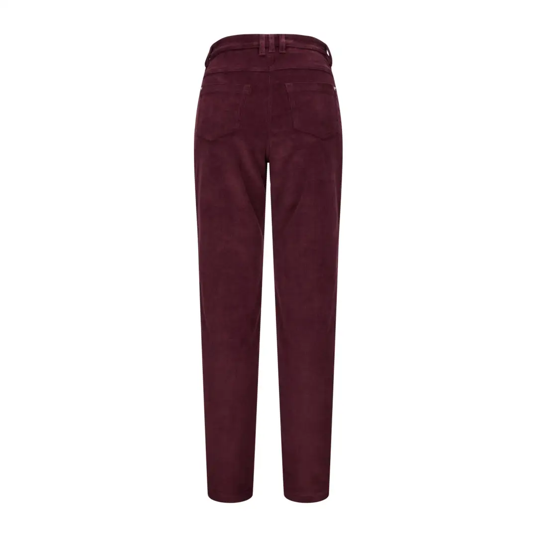 Hoggs of Fife Ceres Ladies Stretch Cord Jeans - Image 2