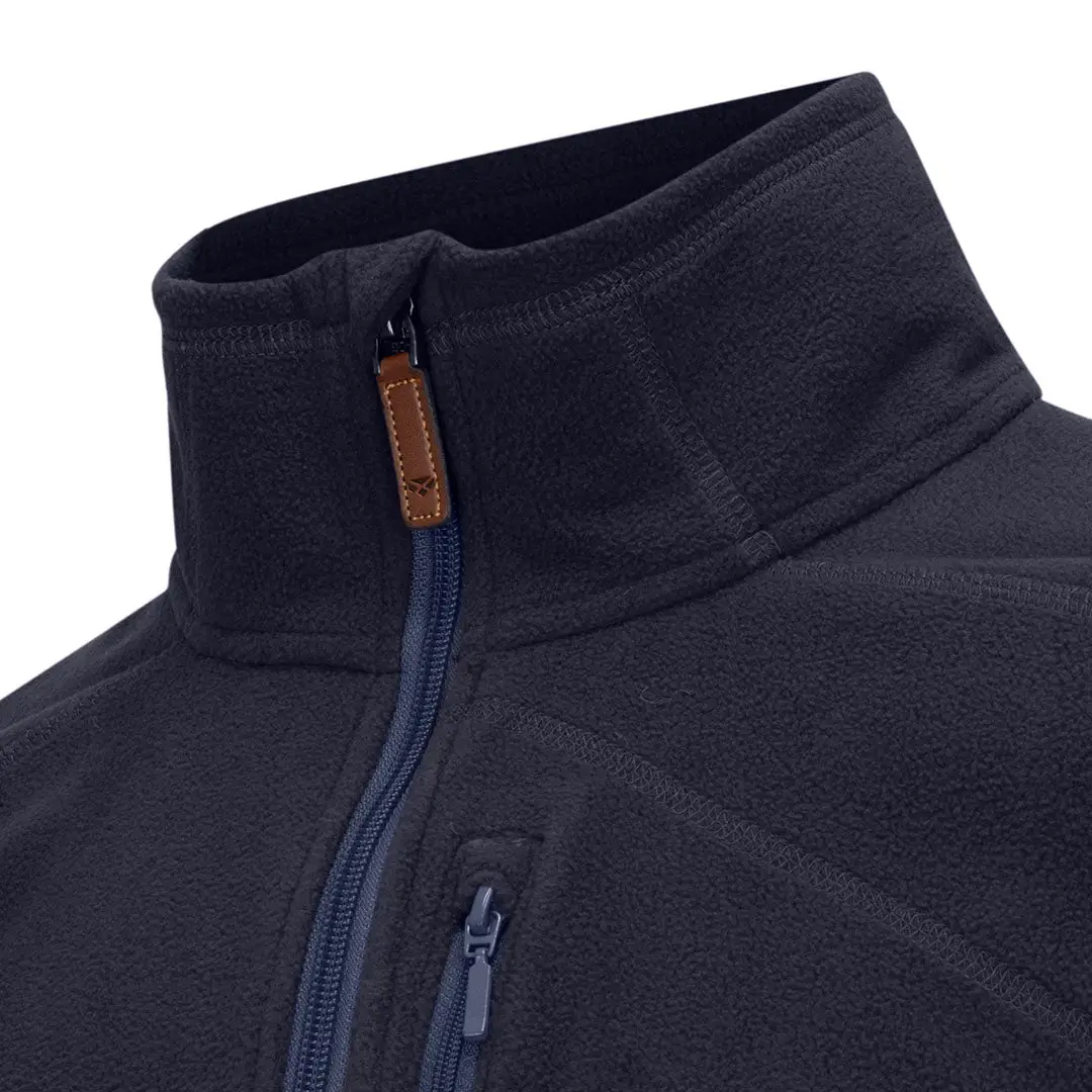 Hoggs of Fife Islander Techpro 1/4 Zip Shirt - Image 3