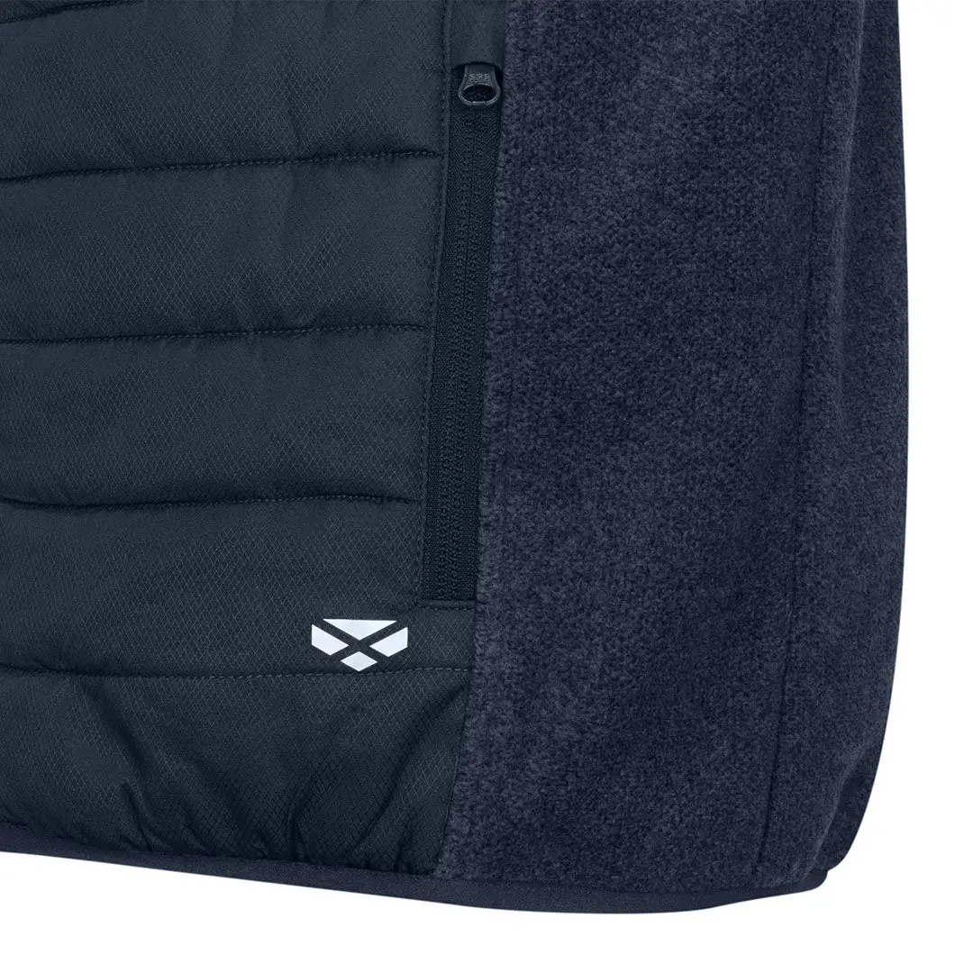 Hoggs of Fife Melville Hybrid Gilet - Image 3