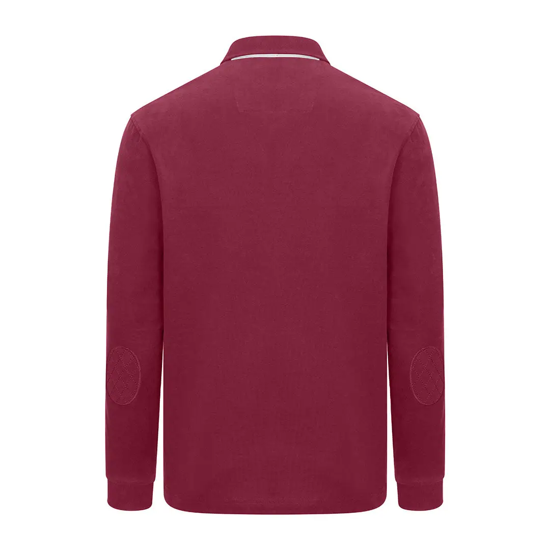 Hoggs of Fife Moffat Rugby Shirt - Image 2