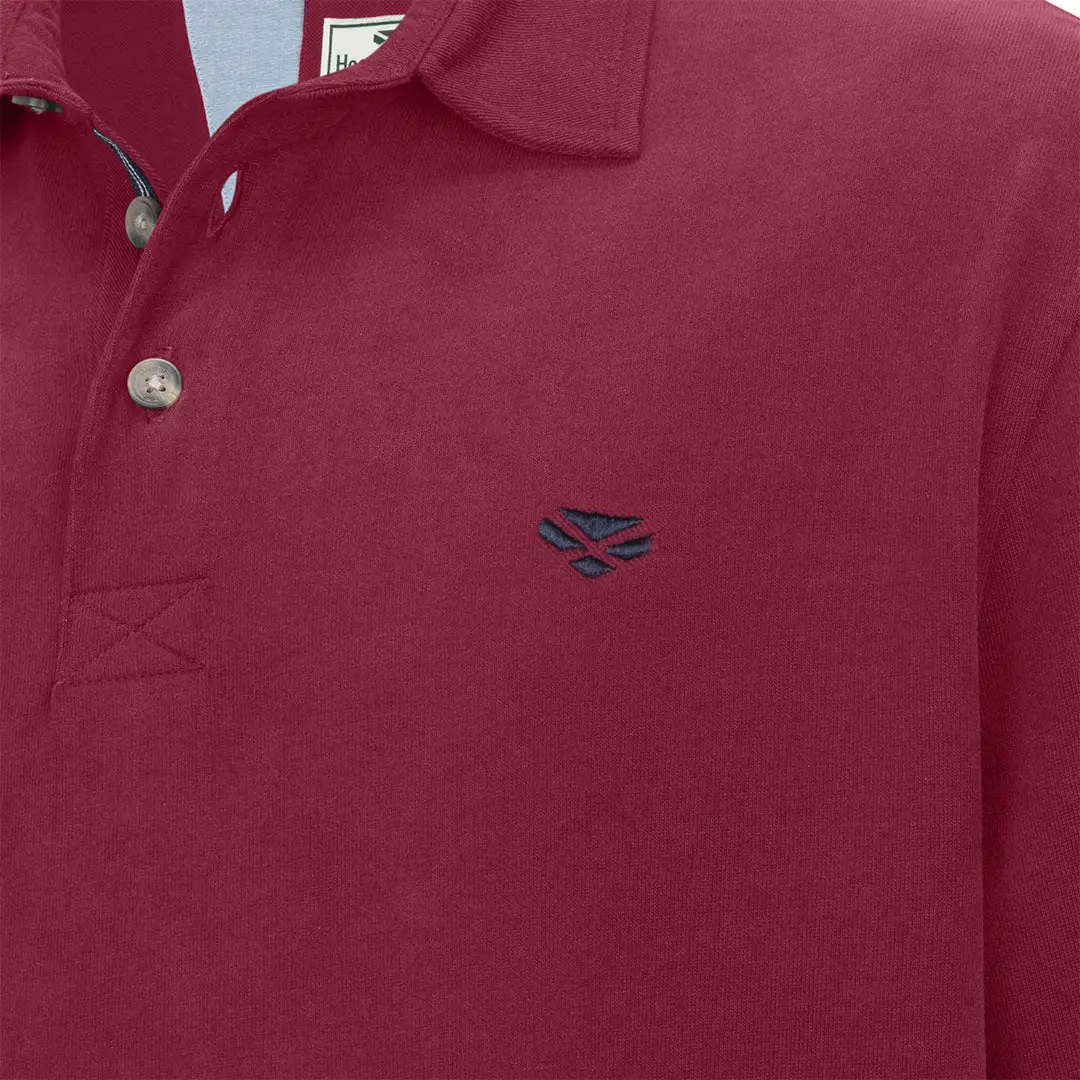 Hoggs of Fife Moffat Rugby Shirt - Image 3