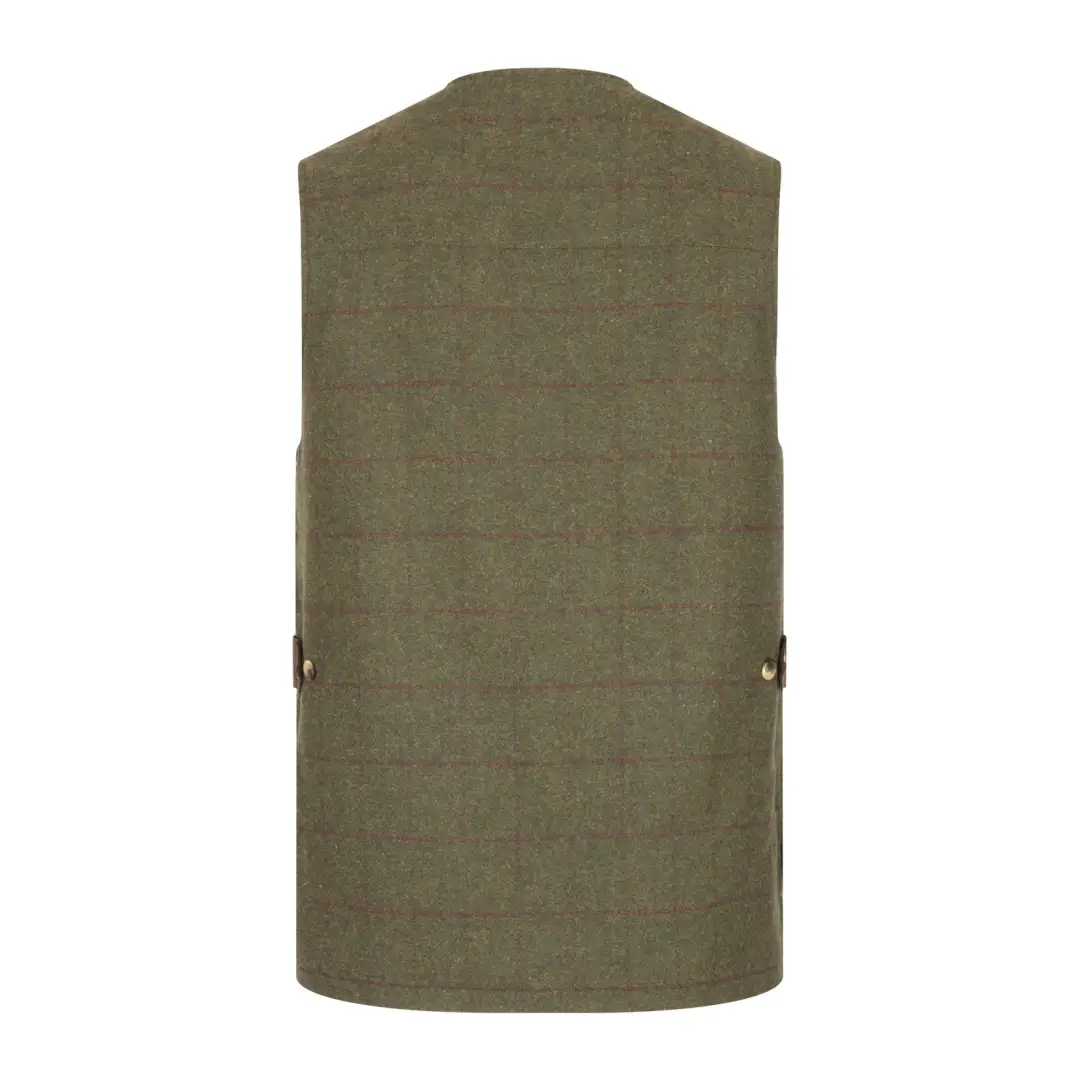 Hoggs of Fife Tummel Tweed Field Waistcoat - Image 2