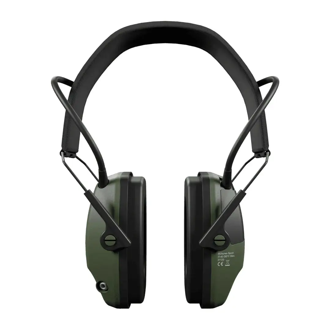 ISOTunes Sport Defy Slim Basic Earmuffs - Image 3