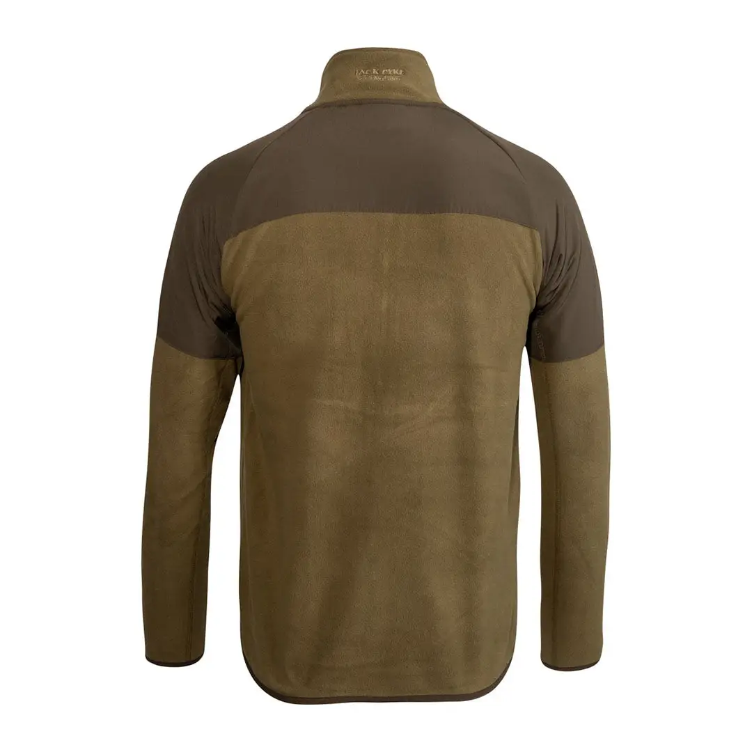 Jack Pyke Bleasdale Half-Zip Fleece Top - Image 2