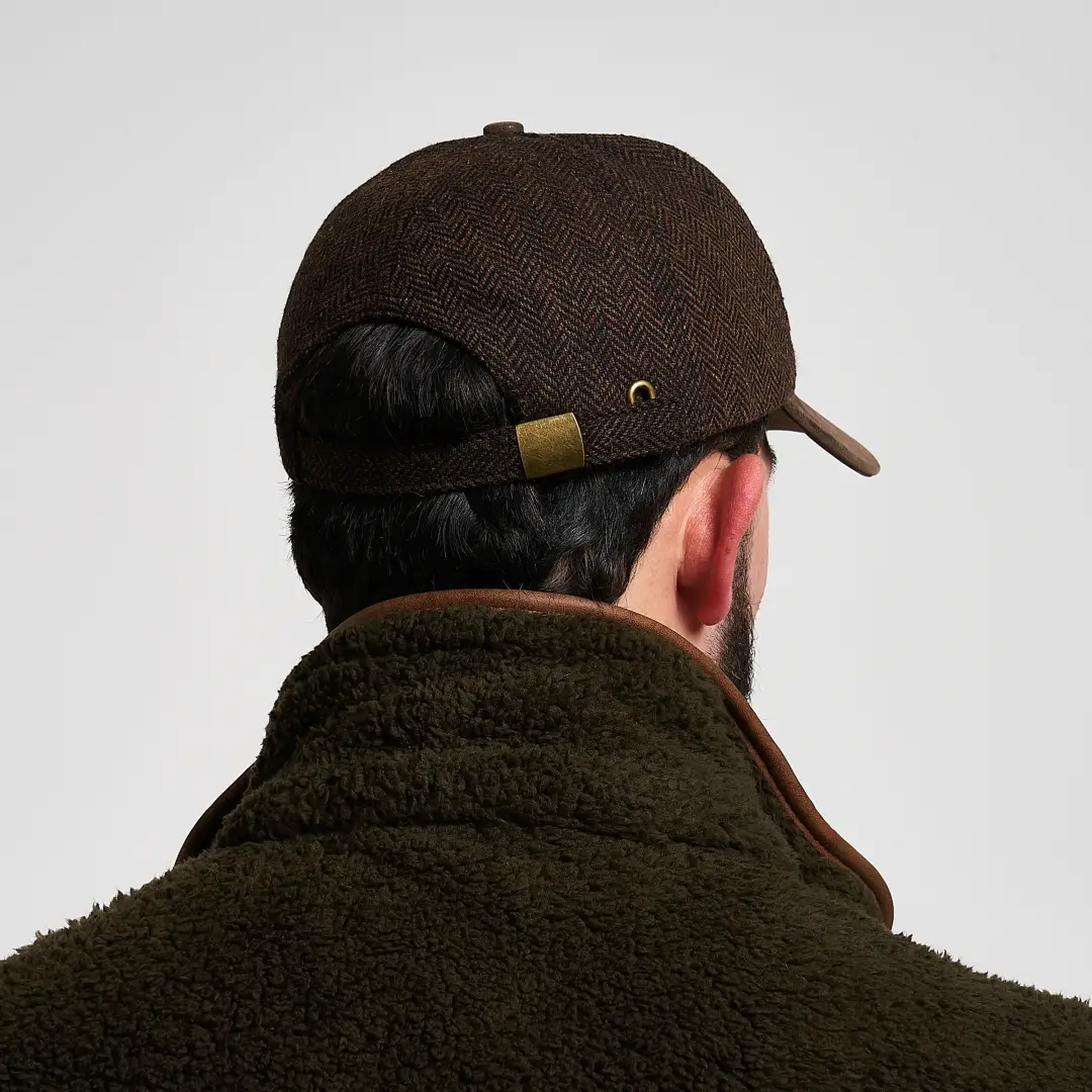 Jack Pyke Herringbone Baseball Cap - Image 5