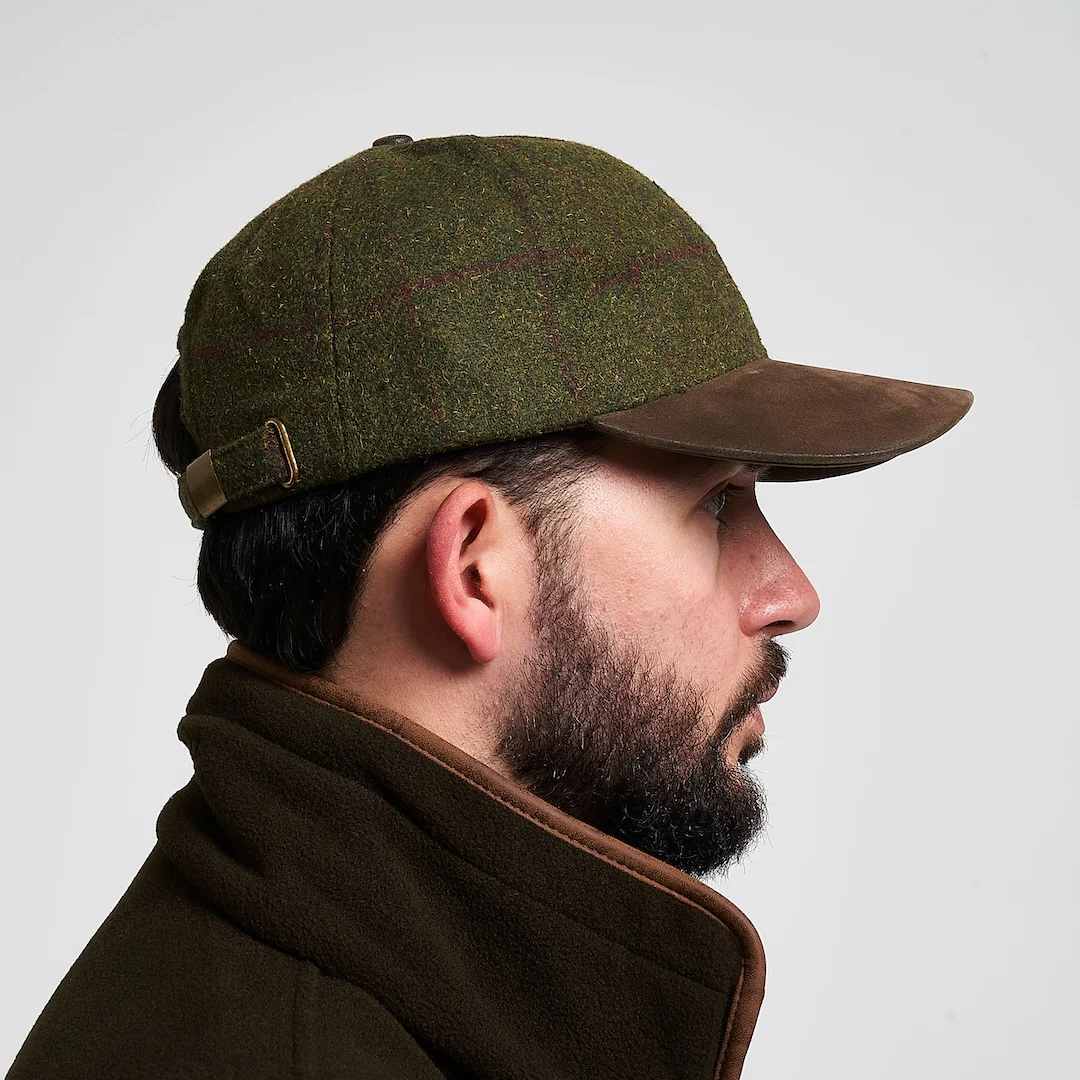 Jack Pyke Lowland Tweed Baseball Hat - Image 6