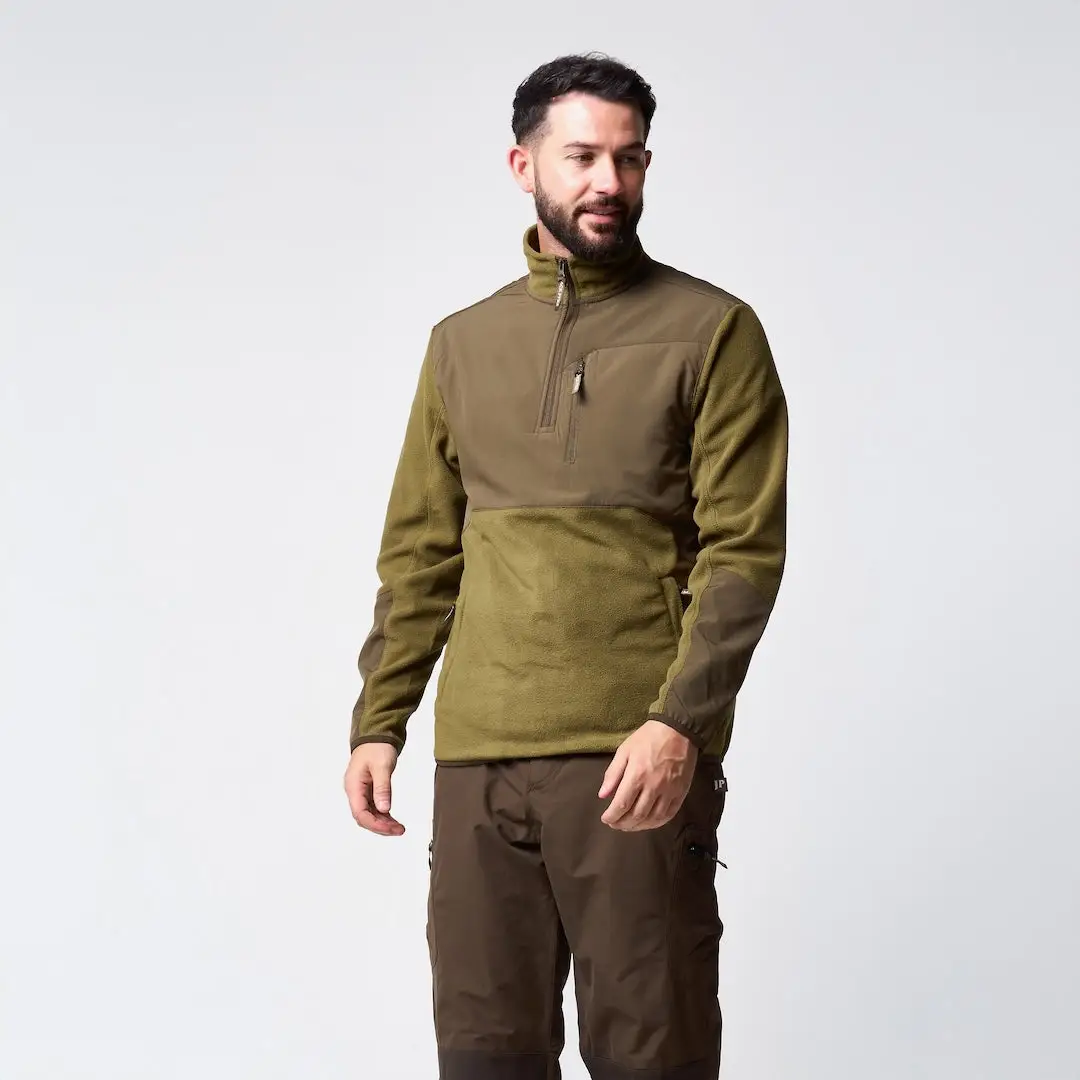 Jack Pyke Rannock Fleece Pullover - Image 5
