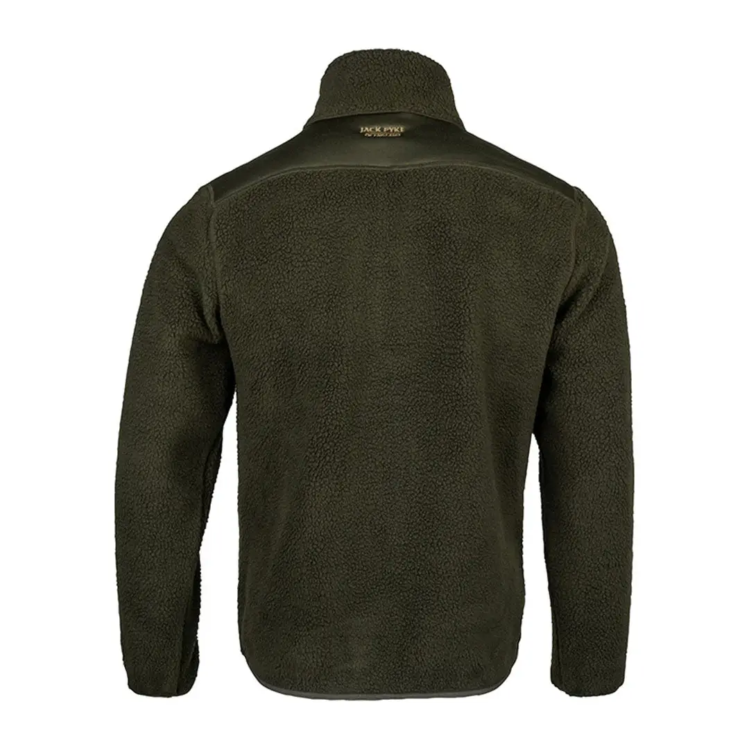 Jack Pyke Sherpa Pullover - Image 7