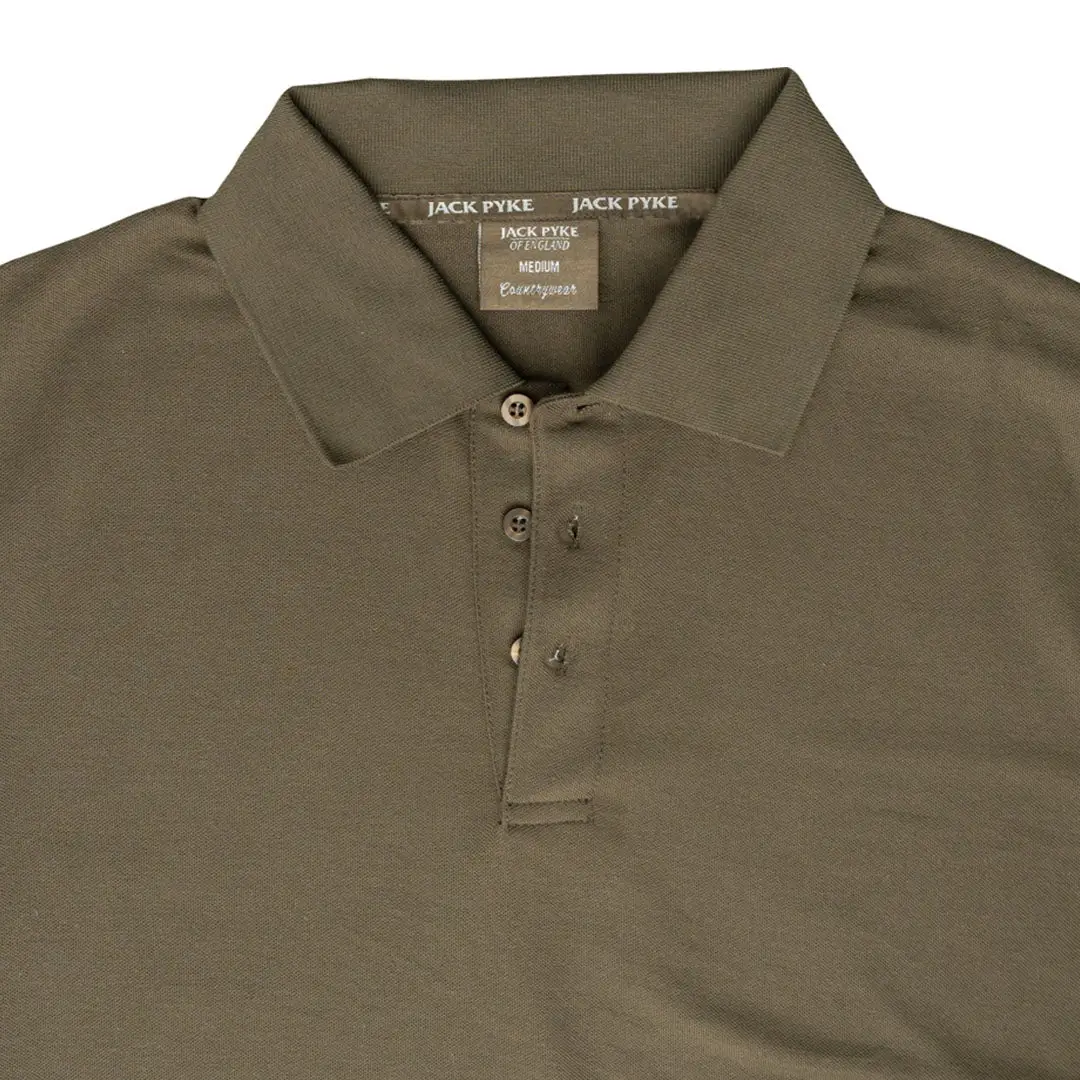 Jack Pyke Shires Polo Shirt - Image 3