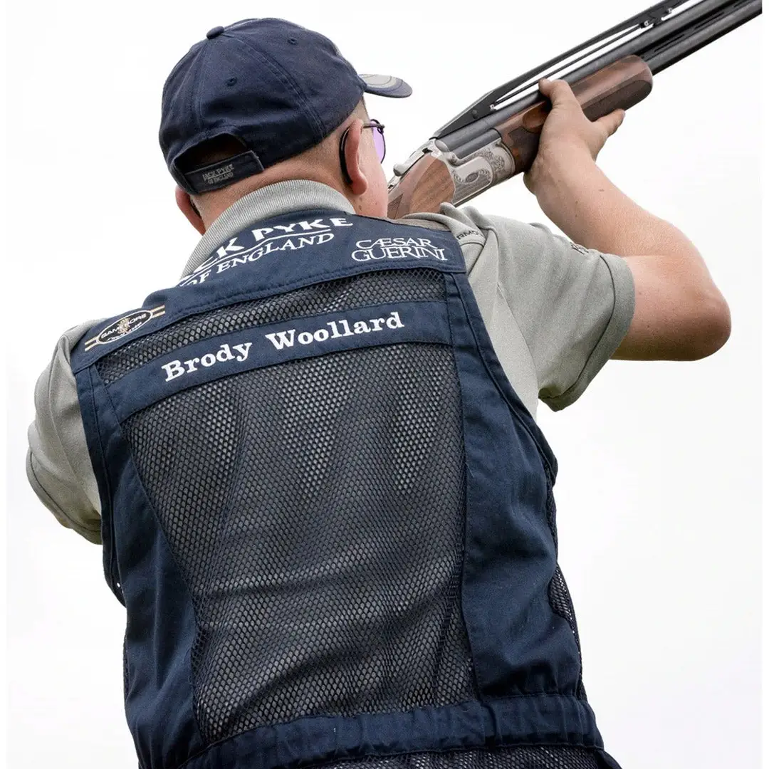 Jack Pyke Sporting Skeet Vest - Image 7