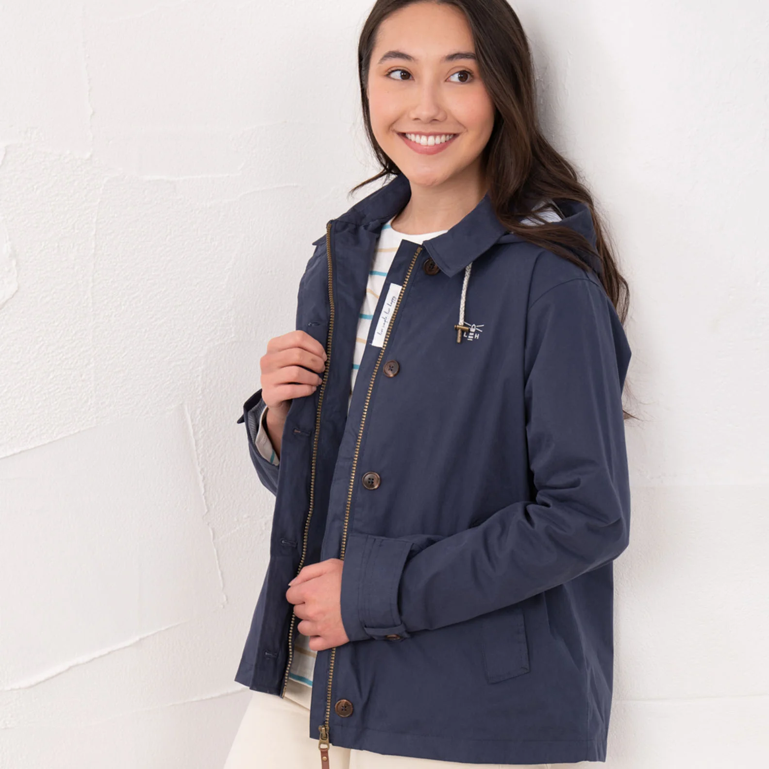 Lighthouse Ladies Blair Coat - Image 3