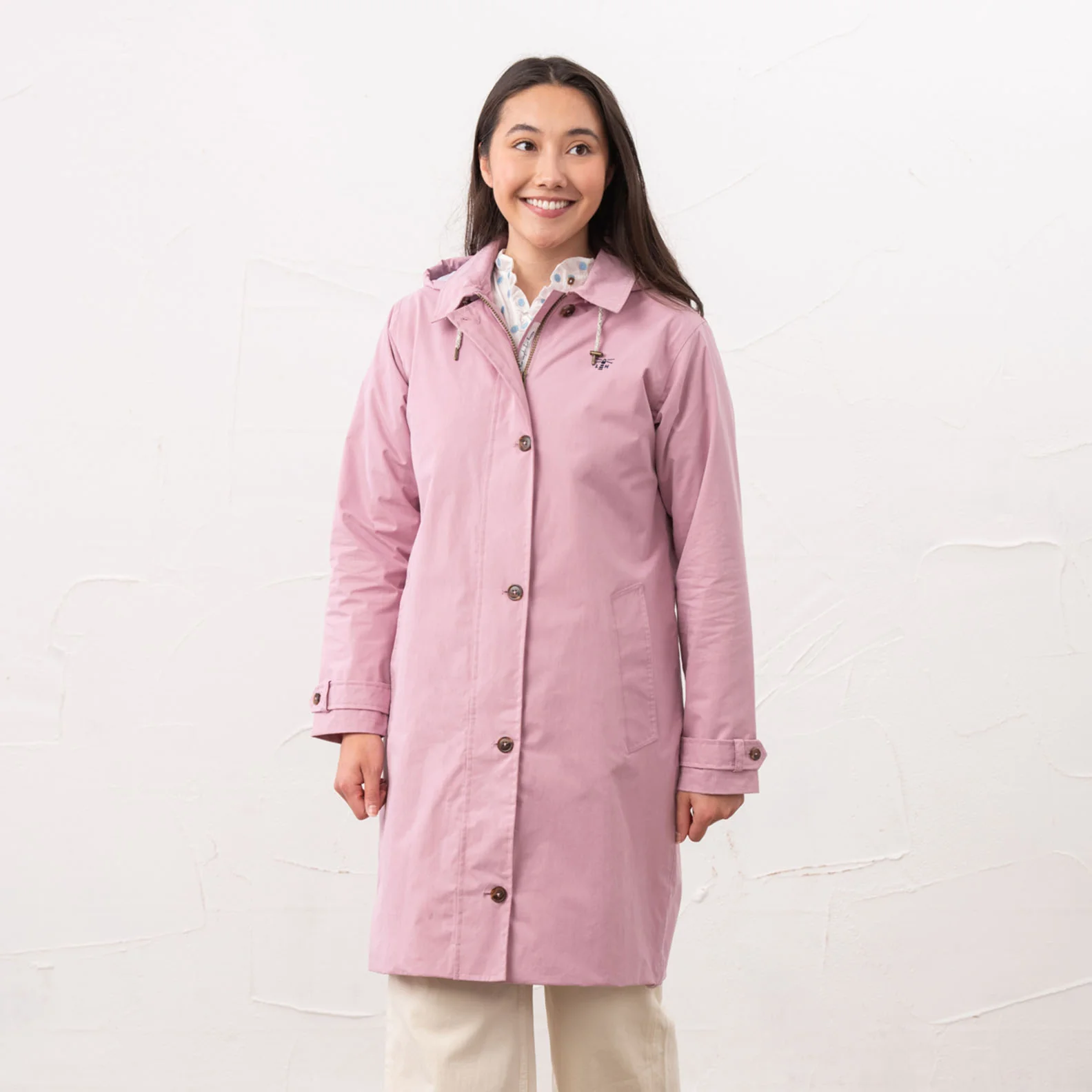 Lighthouse Ladies Hallie Coat - Image 6