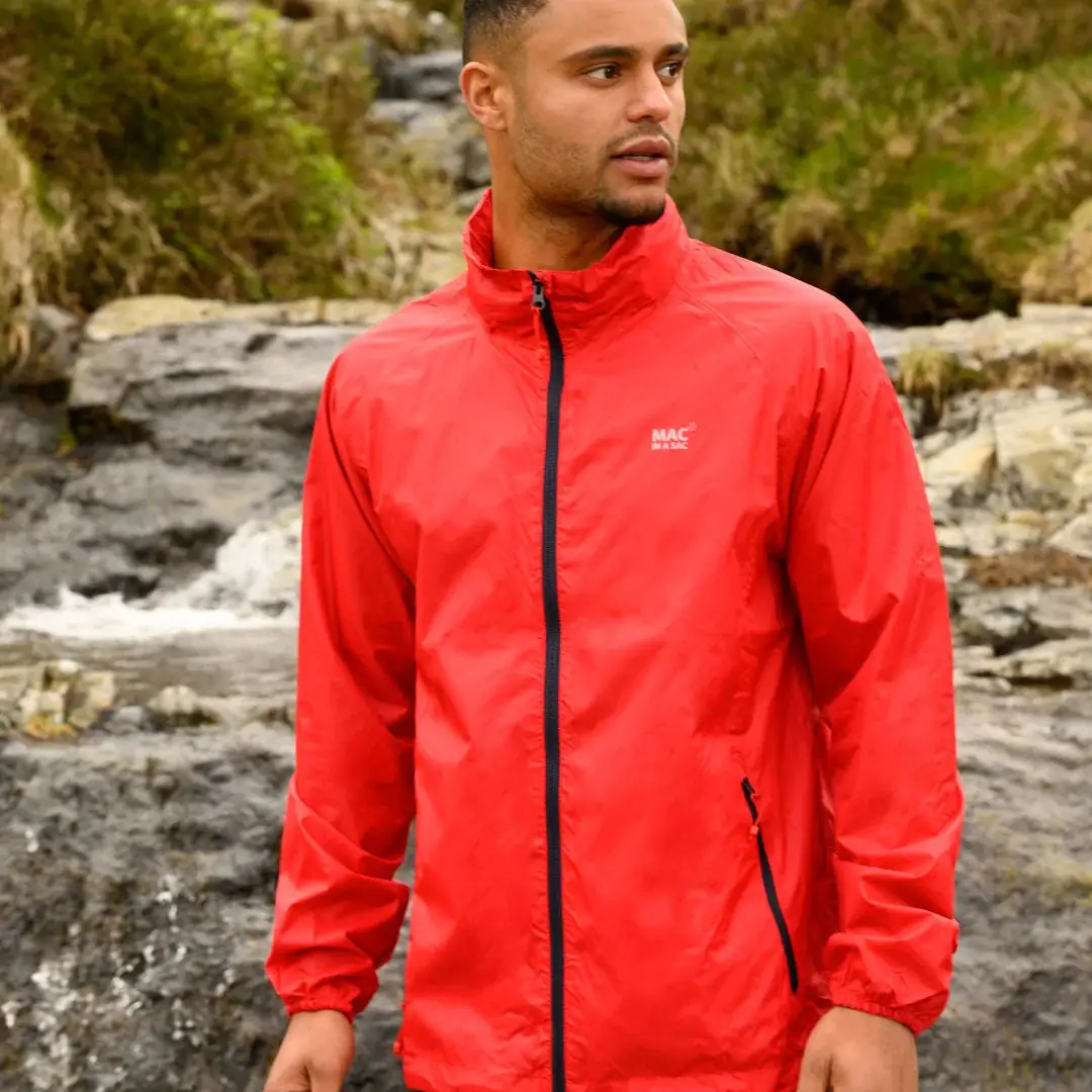 Mac in a Sac Origin 2 Waterproof Jacket - Image 4