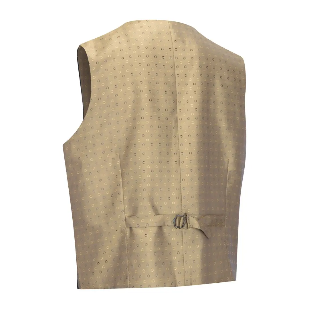 New Forest Premium 100% Wool Tweed Waistcoat - Image 6
