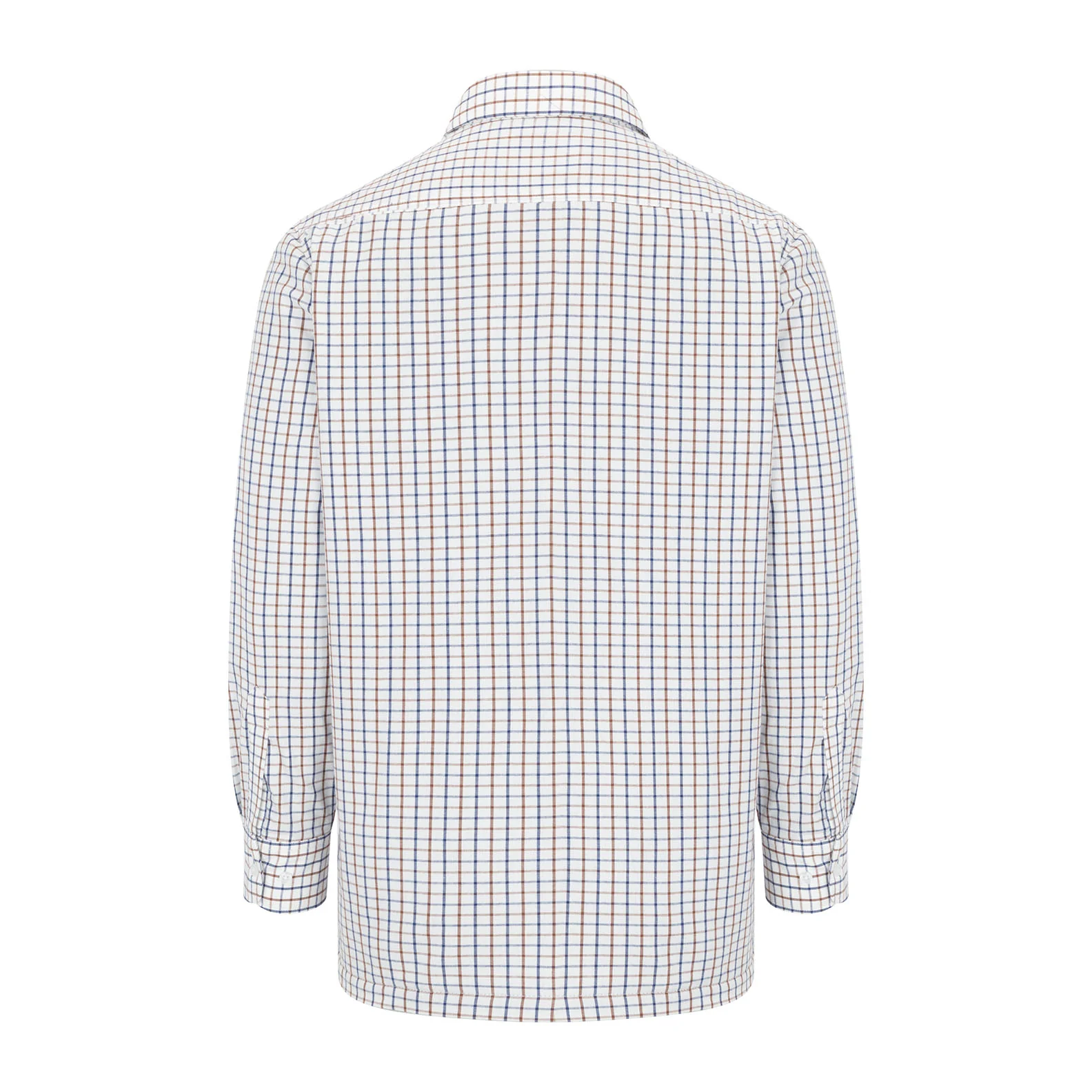 New Forest Micro-Fleece Lined Shirt - Image 2