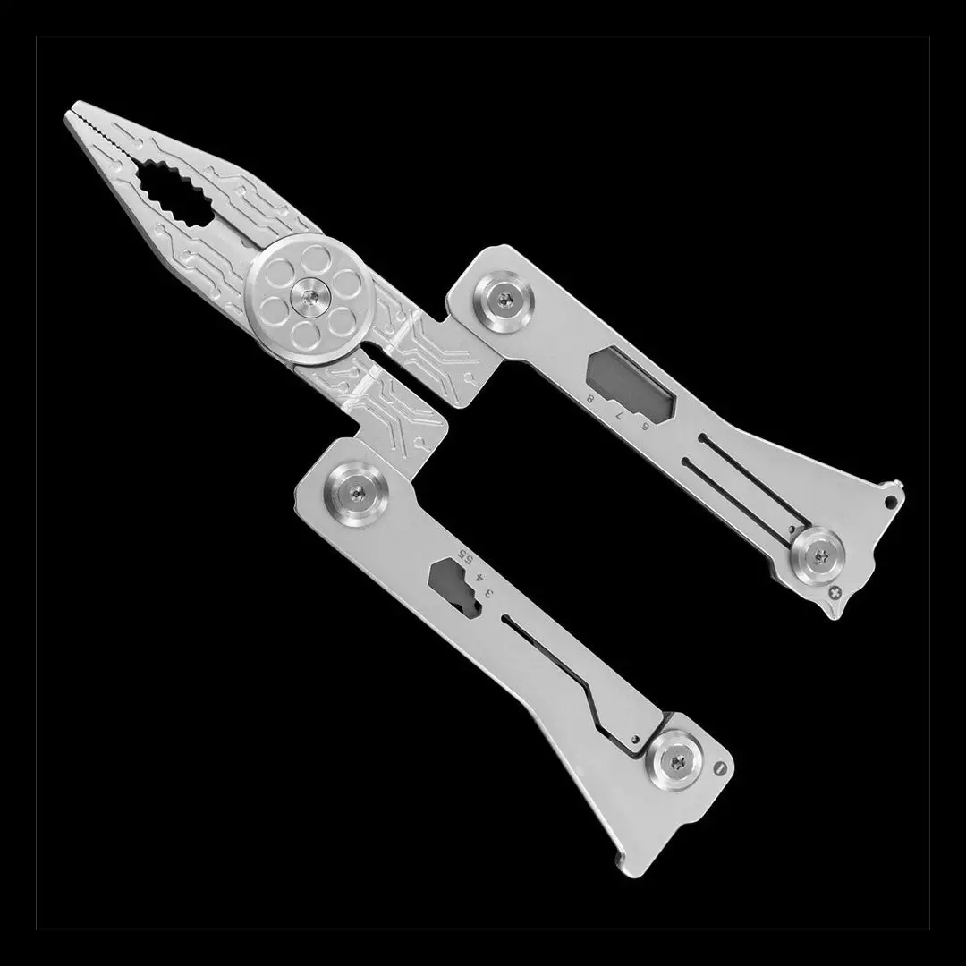 NexTool Silver EDC Tool - Image 3