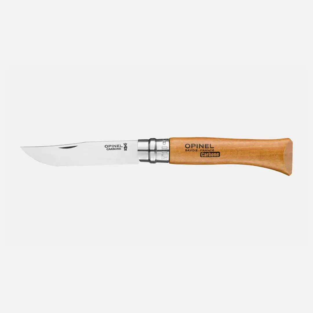 Opinel No. 10 Locking Knife - Image 2