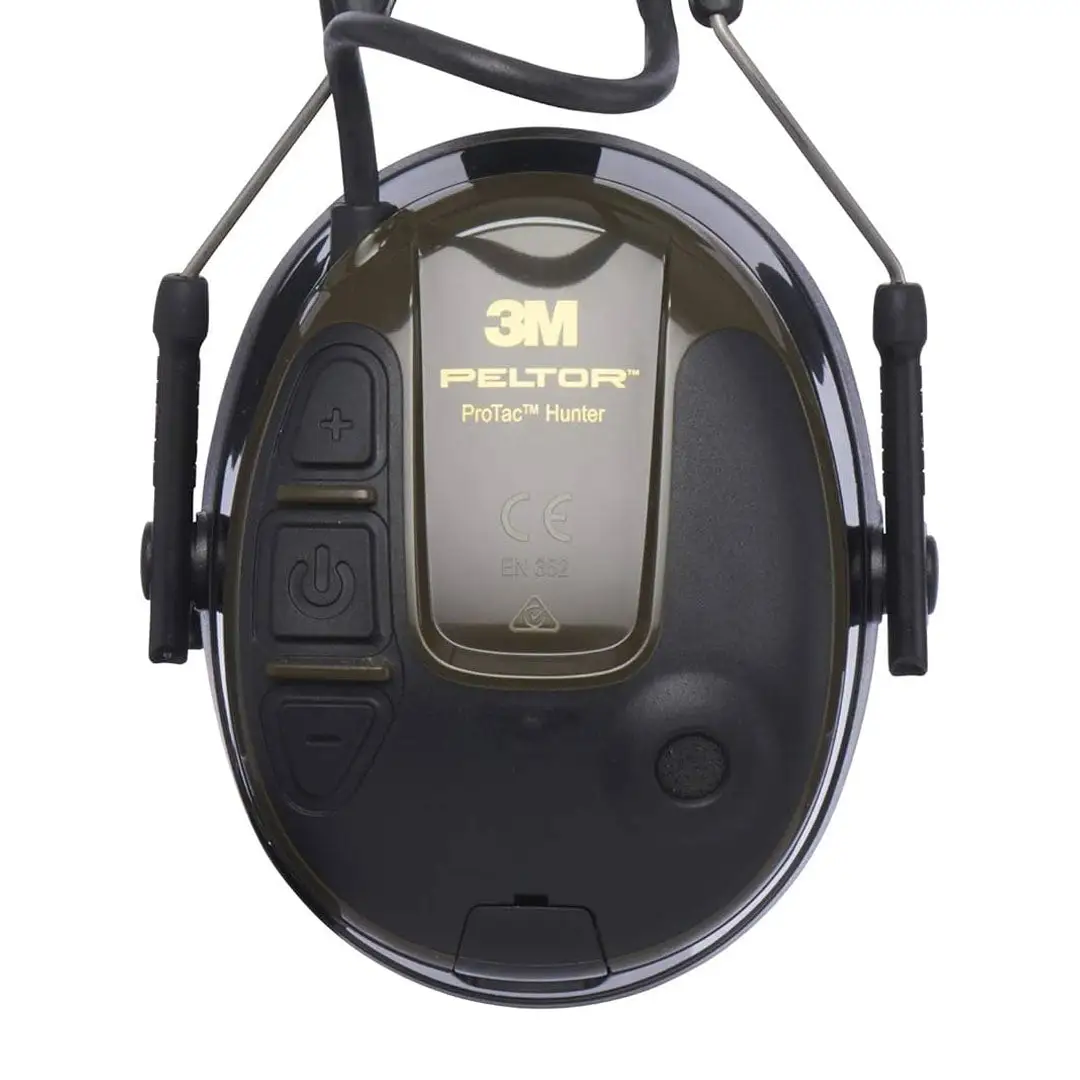 Peltor ProTac Hunter Electronic Hearing Protection - Image 2