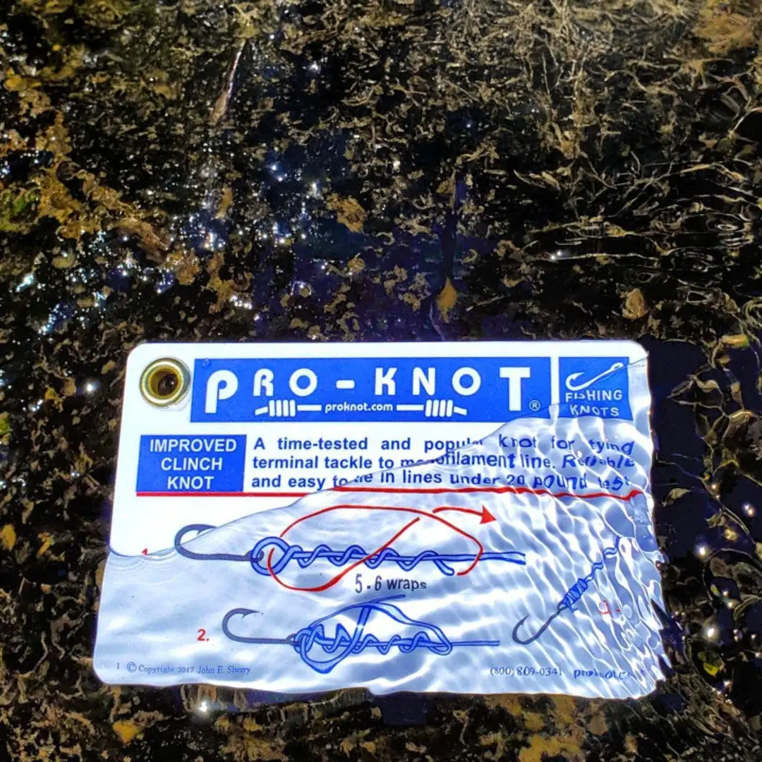 Pro Knot Fishing Knots - Image 4