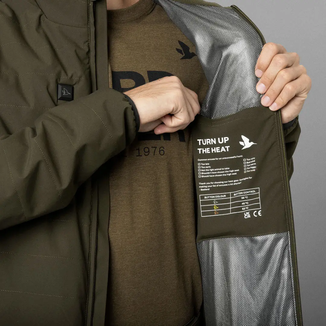 Seeland Celsius Heat Jacket - Image 8