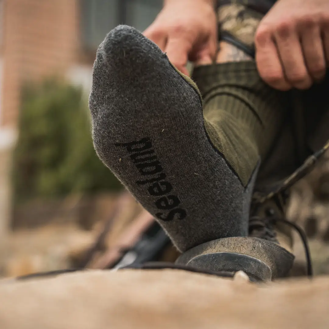 Seeland Field Socks - 3Pack - Image 2