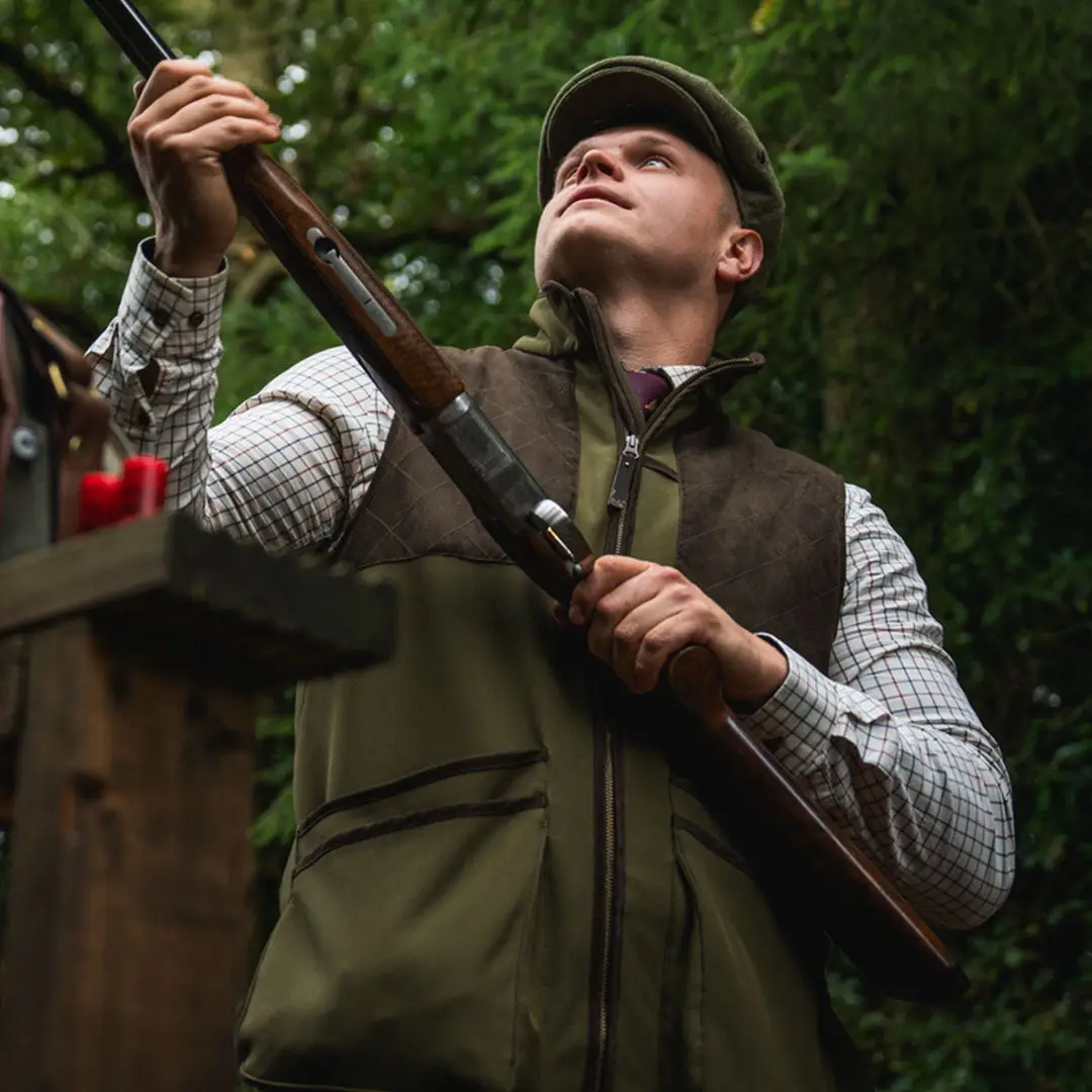 Seeland Wenlock Mens Waistcoat - Image 2