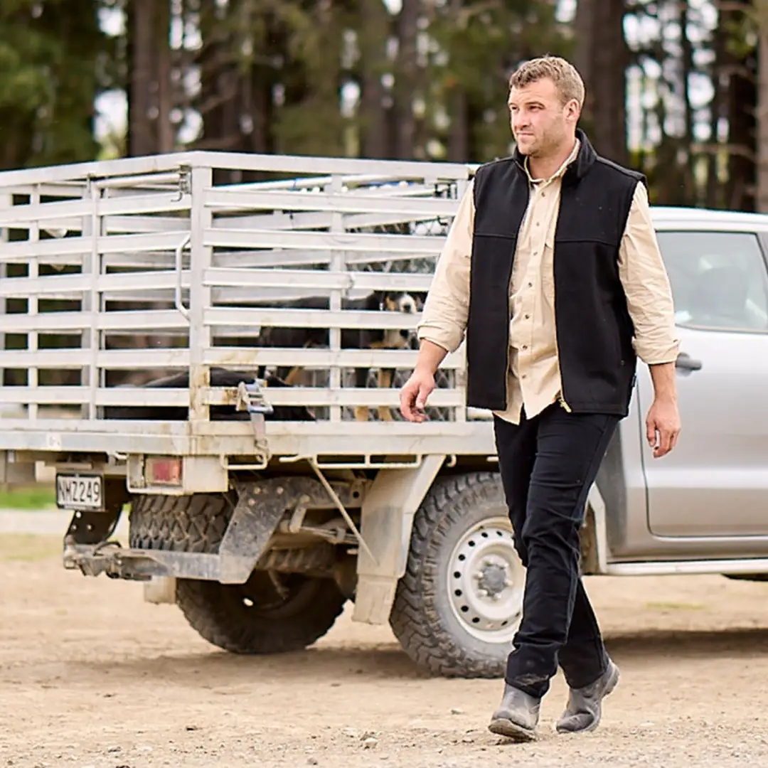 Swanndri Byron Work Shirt - Image 4