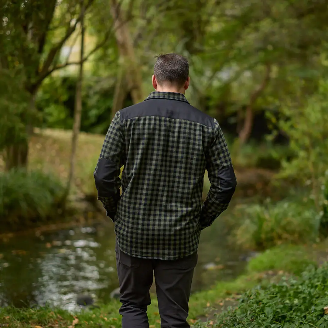 Swanndri Marton Stormshield LS Shirt - Image 6