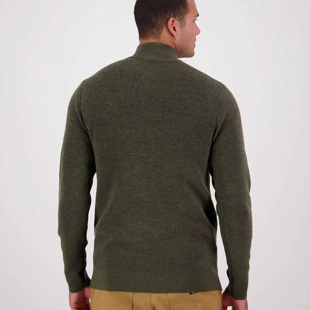 Swanndri Otahu River Quarter Zip - Image 5