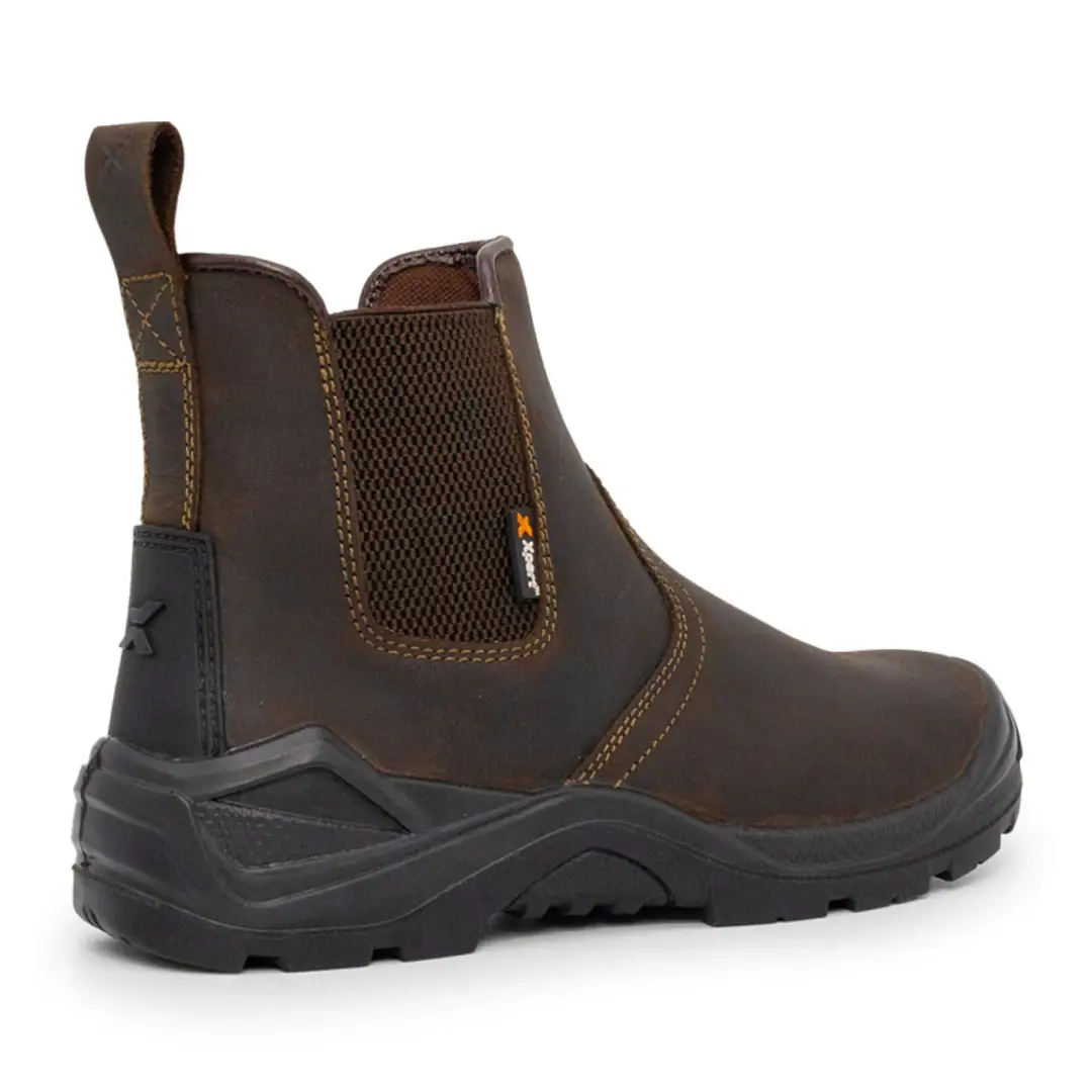 Xpert Defiant S3 Safety Dealer Boots - Image 3